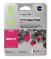 Картридж CACTUS CS-EPT1293 пурпурный для Epson B42/BX305/BX305F/BX320/BX525/BX625/SX420/SX4 купить ЦИТ Картридж CACTUS CS-EPT1293 пурпурный для Epson B42/BX305/BX305F/BX320/BX525/BX625/SX420/SX4 фото