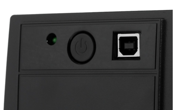 ИБП IPPON Back Basic 650S Euro черный фото