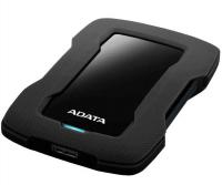 Внешний жесткий диск A-Data USB 3.0 1Tb HD330 (AHD330-1TU31-CBK) 2.5" Черный фото