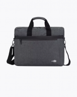 Сумка для ноутбука 15.6" PC Pet PCP15B4GY темно-серый полиэстер фото