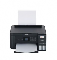 МФУ Epson L4260 A4 USB черный фото