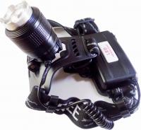 Фонарь налобный ULTRAFLASH E159 фото