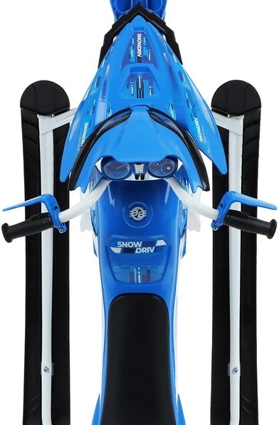 Снегокат Ника-Snowpatrol SND5L/2 цвет каркаса: белый купить ЦИТ Снегокат Ника-Snowpatrol SND5L/2 цвет каркаса: белый фото