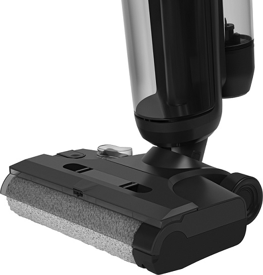 Вертикальный моющий пылесос ARESA AR-4501 купить ЦИТ Вертикальный моющий пылесос ARESA AR-4501 фото