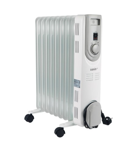 Масляный радиатор OASIS OS-20 фото