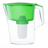 Фильтр-кувшин АКВАФОР УЛЬТРА зеленый фото