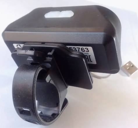 Фонарь налобный ULTRAFLASH (14504) LED53763 фото