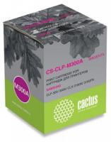 Картридж Cactus CS-CLP-M300A пурпурный SAMSUNG CLP-300/300N/CLX-3160N/3160FN купить ЦИТ Картридж Cactus CS-CLP-M300A пурпурный SAMSUNG CLP-300/300N/CLX-3160N/3160FN фото