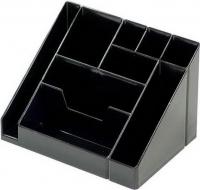 Настольная подставка Стамм "Каскад", черный фото