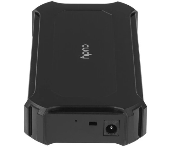 Коммутатор Cudy GS108D (L2) 8x1Гбит/с фото