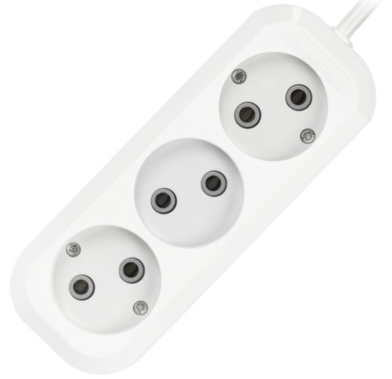 Удлинитель SMARTBUY SBE-10-3-05-N, 3 гнезда 5 метров фото