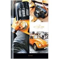 Ежедневник недат. А5, 136л, 7БЦ OfficeSpace "Стиль. Your best color", глянцевая ламин, фольг купить ЦИТ Ежедневник недат. А5, 136л, 7БЦ OfficeSpace "Стиль. Your best color", глянцевая ламин, фольг фото