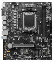 Материнская плата MSI PRO A620M-E <Soc-AM5 AMD A620 DDR5 mATX AC`97 8ch(7.1) GbLAN RAID+VGA+HDMI> фото