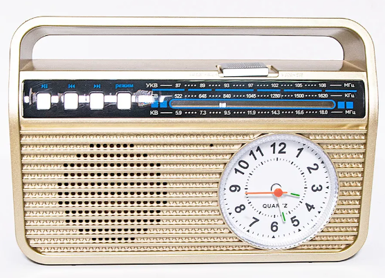 Радиоприёмник БЗРП РП-332 фото