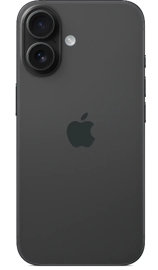 Apple iPhone 16 256GB Black (Черный) (без RuStore) фото