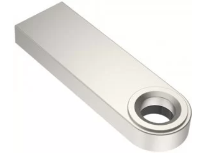 USB флеш-накопитель 64Gb Netac U278 чёрный/серебро USB 2.0 (NT03U278N-064G-20PN) фото