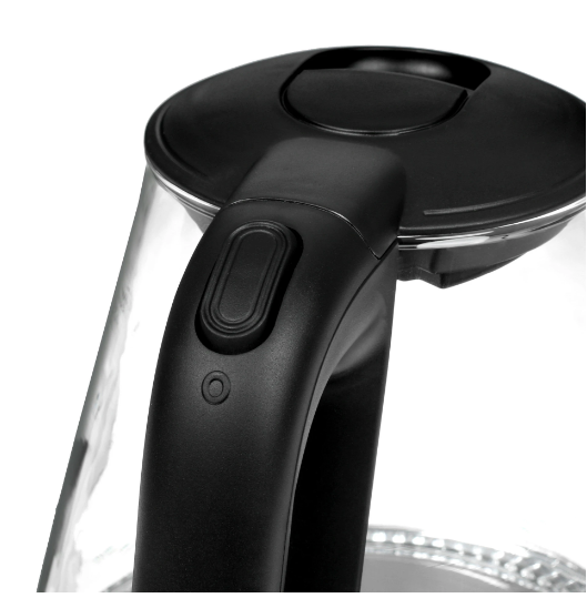 Чайник BRAYER BR1063BK, 1.2л. черный купить ЦИТ Чайник BRAYER BR1063BK, 1.2л. черный фото