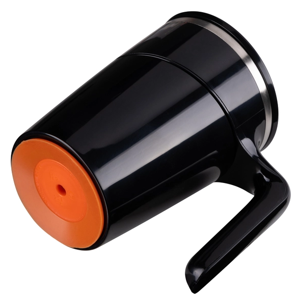 Термокружка MALLONY MAGNIFIK 470 мл, черный купить ЦИТ Термокружка MALLONY MAGNIFIK 470 мл, черный фото