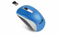 Мышь Genius NX-7010 Blue оптическая (1200dpi) фото