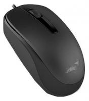 Мышь Genius DX-120 Black 1000 dpi USB фото