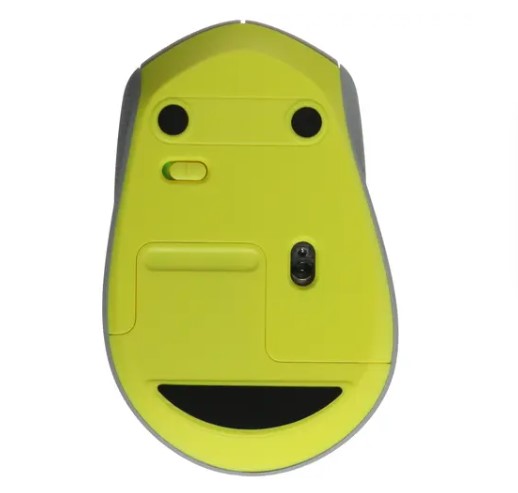 Мышь Logitech M280 Grey wireless USB (910-004310) фото