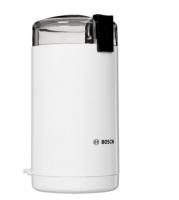 Кофемолка BOSCH TSM 6A011W белый фото
