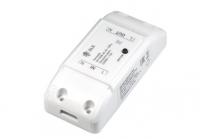 Умный переключатель (реле) SLS ONOFF_1 Белый (WI-FI) фото