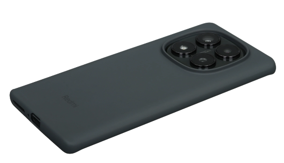 Смартфон Xiaomi Redmi Note 14 Pro 12/512GB Midnight Black  (Черный) фото