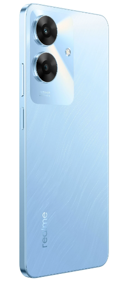 Смартфон Realme Note 60 6/128Gb Blue (Голубой) фото