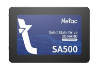 Накопитель SSD 256Gb Netac SA500 520/450 (NT01SA500-256-S3X) фото