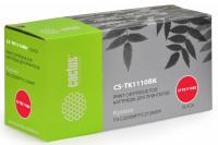 Картридж Cactus CS-TK1110 черный для Kyocera Mita FS 1020MFP/1040/1120MFP (2500стр.) фото