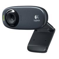 Веб камера для компьютера Web Logitech Webcam C310 фото