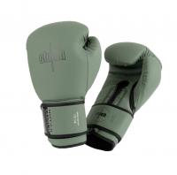 Перчатки боксерские Clinch Mist 2.0 зеленые (вес 10 унций) C183 фото