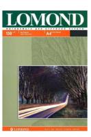 Фотобумага Lomond 0102039 A4/130г/м2/25л./белый матовое/матовое для струйной печати  фото