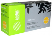 Картридж Cactus CS-PH3260X 106R02782 черный (6000стр.) для Xerox Ph 3052/3052NI/3260 фото