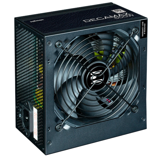 Блок питания Zalman 500W ZM500-LX3 фото