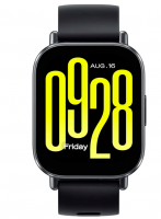 Умные часы Xiaomi Redmi Watch 5 Active Midnight Black M2351W1 (BHR8784GL) фото