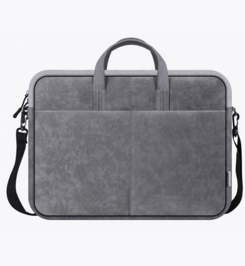 Сумка для ноутбука 15.6" Defender Solid 26088 серый фото
