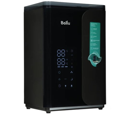 Увлажнитель воздуха BALLU UHB-960 ET черный фото