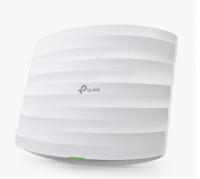 Точка доступа TP-Link EAP110 N300 10/100BASE-TX белый фото