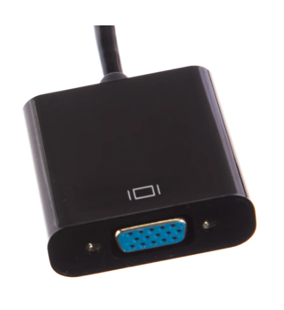 Переходник HDMI - VGA Cablexpert A-HDMI-VGA-04 фото