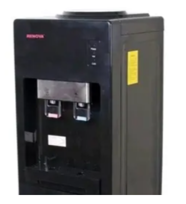 Диспенсер RENOVA DC-F1C (компрессорный) черный купить ЦИТ Диспенсер RENOVA DC-F1C (компрессорный) черный фото