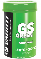 Мазь держания VAUHTI GS Green -10⁰C/-30⁰C 45 гр фото