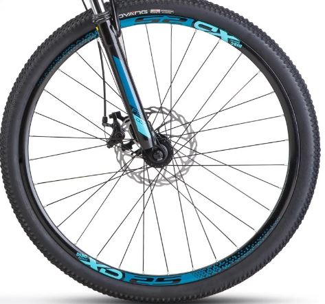 (м) Велосипед горный STELS 27,5" Navigator 720 MD V010 фото