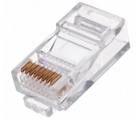 Разъем  RJ-45 8P8C для сети 6 кат. Cablexpert LC-8P8C-002  фото