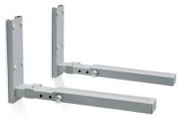 Кронштейн TRONE C-2 для СВЧ белый фото