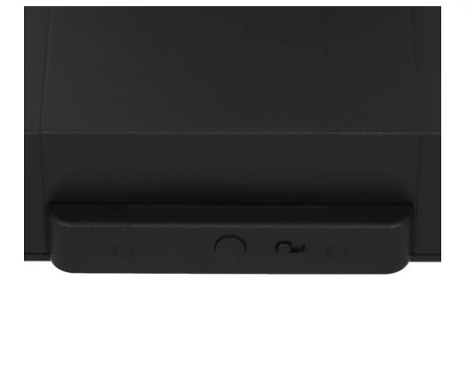 Телевизор QLED Яндекс 43" YNDX-00093 ТВ Станция с Алисой black, UHD, Smart TV фото