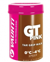 Мазь держания VAUHTI GT Pink 0/-4 С 45 гр фото