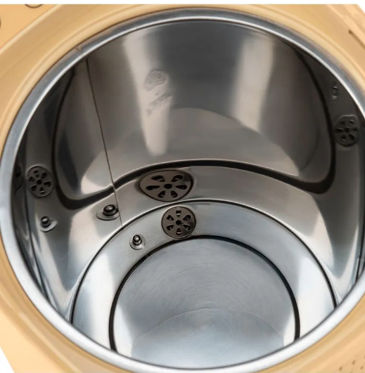 Термопот HARPER HTP-5T01 бежевый купить ЦИТ Термопот HARPER HTP-5T01 бежевый фото