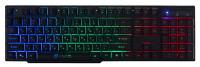 Клавиатура Oklick 780G SLAYER черный USB Gamer LED фото